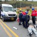 Accidente de tránsito deja una persona fallecida en Tunja