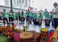 Gastronomía, accesorios, arte y mucho talento se tomaron la feria de emprendimiento del Carnaval de la Discapacidad “Moviendo Entrañas”