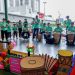 Gastronomía, accesorios, arte y mucho talento se tomaron la feria de emprendimiento del Carnaval de la Discapacidad “Moviendo Entrañas”
