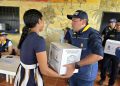Gobernador activó las jornadas humanitarias en respuesta a familias afectadas por las lluvias