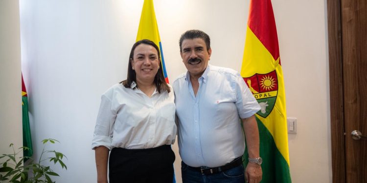 Alcaldía renueva su gabinete con dos nuevos nombramientos