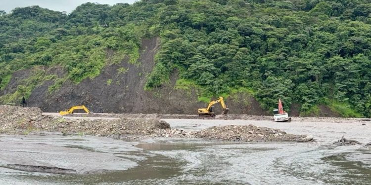 Cuando el río pone a prueba a una comunidad, la respuesta llega de inmediato al territorio