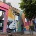 Próximamente, nuevos colores para nuestro mural en el Parque Comercial La Herradura
