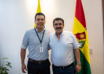 Alcaldía renueva su gabinete con dos nuevos nombramientos