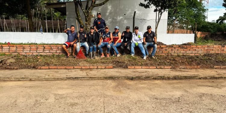Antigua escuela de Morichal fue recuperada en cerca de un 70 %, gracias a Gestores de la Secretaría de Gobierno Municipal