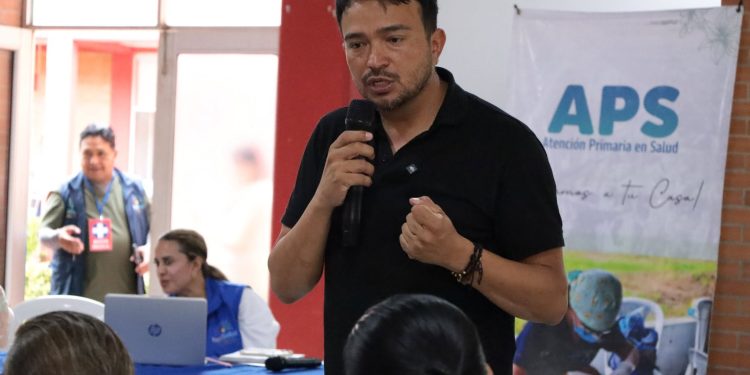 Concluye exitosamente el recorrido técnico del Ministerio de Salud en Maní y Monterrey