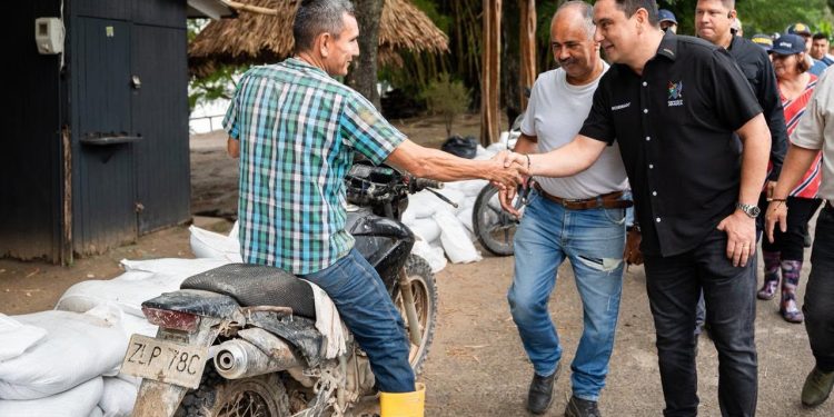 Cuatro proyectos estratégicos que permitirán mitigar de manera definitiva inundaciones en Arauca