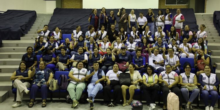 Concluye exitosamente el recorrido técnico del Ministerio de Salud en Maní y Monterrey