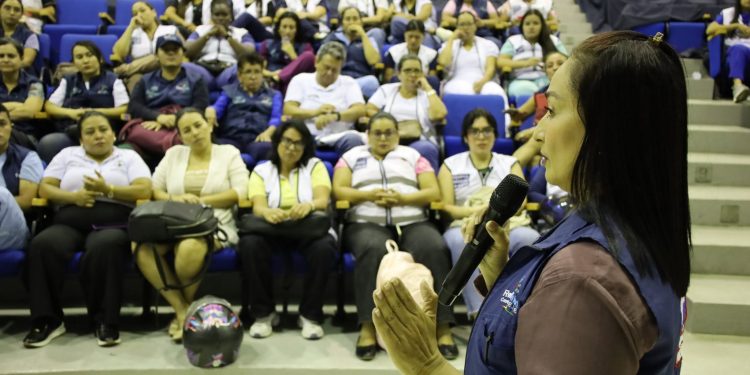 Concluye exitosamente el recorrido técnico del Ministerio de Salud en Maní y Monterrey