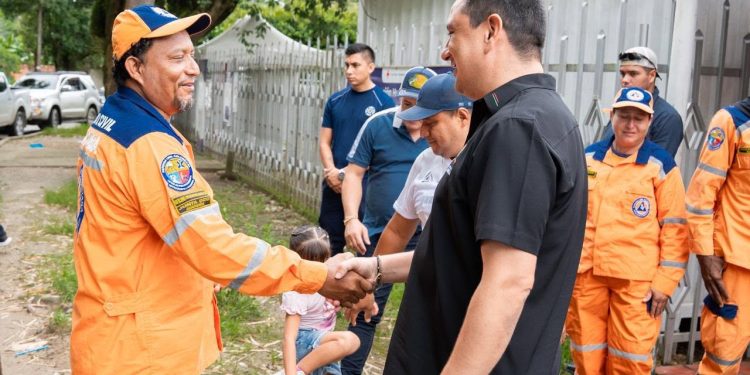 Cuatro proyectos estratégicos que permitirán mitigar de manera definitiva inundaciones en Arauca
