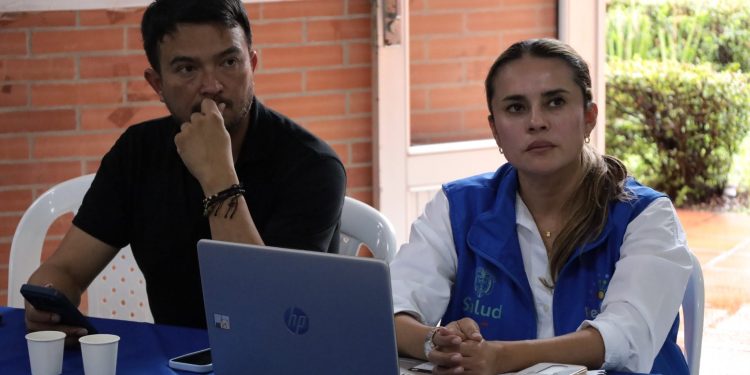 Concluye exitosamente el recorrido técnico del Ministerio de Salud en Maní y Monterrey