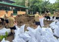 Obras y trabajo conjunto protegen a Arauca capital ante creciente del río; alcalde resalta labor y respuesta oportuna