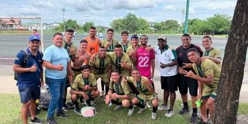 ¡Victoria de Unitrópico F.C. en el Torneo Nacional de la Primera C!