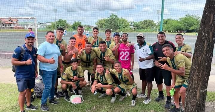 ¡Victoria de Unitrópico F.C. en el Torneo Nacional de la Primera C!
