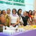 80 mujeres y hombres culminaron con éxito su proceso de formación en los cursos de macramé, crochet, repostería, country y resina