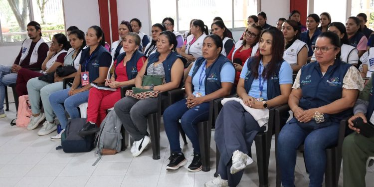 Concluye exitosamente el recorrido técnico del Ministerio de Salud en Maní y Monterrey