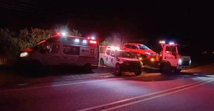 ATENCIÓN | Accidente en la vía Pajarito–Sogamoso (km 56, sector La Sabana)