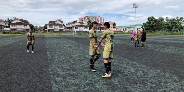 ¡Victoria de Unitrópico F.C. en el Torneo Nacional de la Primera C!