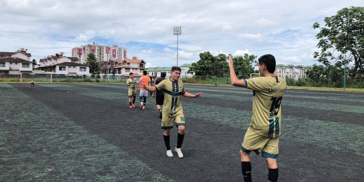 ¡Victoria de Unitrópico F.C. en el Torneo Nacional de la Primera C!