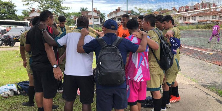 ¡Victoria de Unitrópico F.C. en el Torneo Nacional de la Primera C!