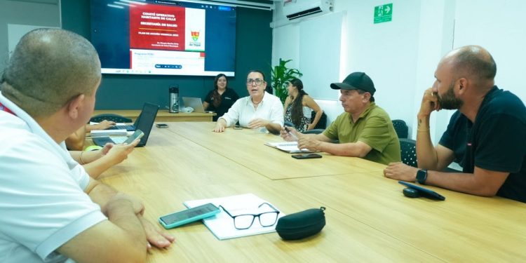 En Yopal avanza la articulación institucional para fortalecer la atención integral a la población habitante de calle