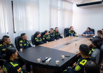 De frente contra el tráfico de estupefacientes en Yopal