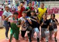 Izzon “El Rayito” Galea hace historia: campeón nacional y clasificado a los Juegos Olímpicos Juveniles Dakar 2026