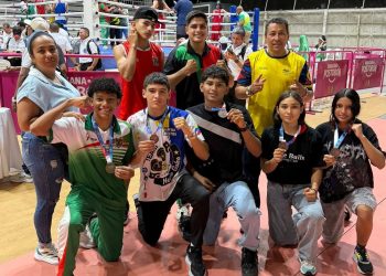 Izzon “El Rayito” Galea hace historia: campeón nacional y clasificado a los Juegos Olímpicos Juveniles Dakar 2026