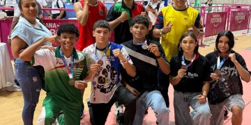 Izzon “El Rayito” Galea hace historia: campeón nacional y clasificado a los Juegos Olímpicos Juveniles Dakar 2026
