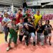 Izzon “El Rayito” Galea hace historia: campeón nacional y clasificado a los Juegos Olímpicos Juveniles Dakar 2026