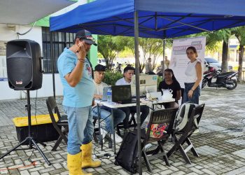 Rondoneños se ponen al día con el #ImpuestoVehicular