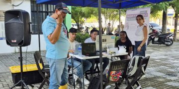 Rondoneños se ponen al día con el #ImpuestoVehicular