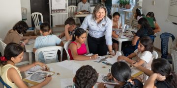 Gobernación de Arauca impulsa formación artística para jóvenes en el municipio de Arauca