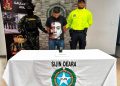 Operativo de la fuerza pública permite la captura exitosa de un integrante GAOR de las farc