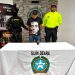 Operativo de la fuerza pública permite la captura exitosa de un integrante GAOR de las farc