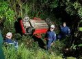 ATENCIÓN | Accidente en la vía Pajarito–Sogamoso (km 56, sector La Sabana)