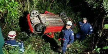 ATENCIÓN | Accidente en la vía Pajarito–Sogamoso (km 56, sector La Sabana)