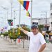 #Monterrey #Casanare se viste de gala: la Avenida Tulio Bautista se transforma en la “Avenida Mundialista”