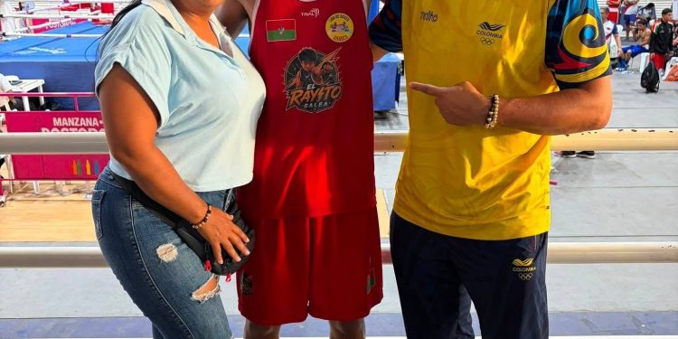 Izzon “El Rayito” Galea hace historia: campeón nacional y clasificado a los Juegos Olímpicos Juveniles Dakar 2026