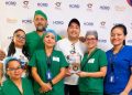 Comenzó en el HORO, la gran jornada de cirugías gratuitas para niños con malformaciones congénitas de mano
