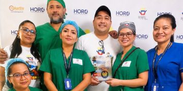Comenzó en el HORO, la gran jornada de cirugías gratuitas para niños con malformaciones congénitas de mano