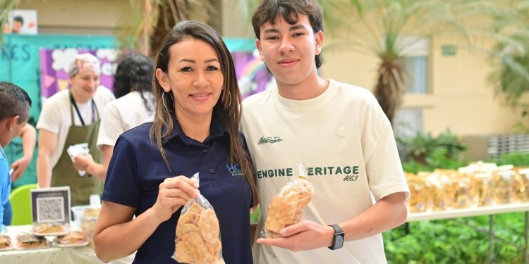 HORO realizó la «II Feria de Emprendedores» espacio creado para impulsar a su personal