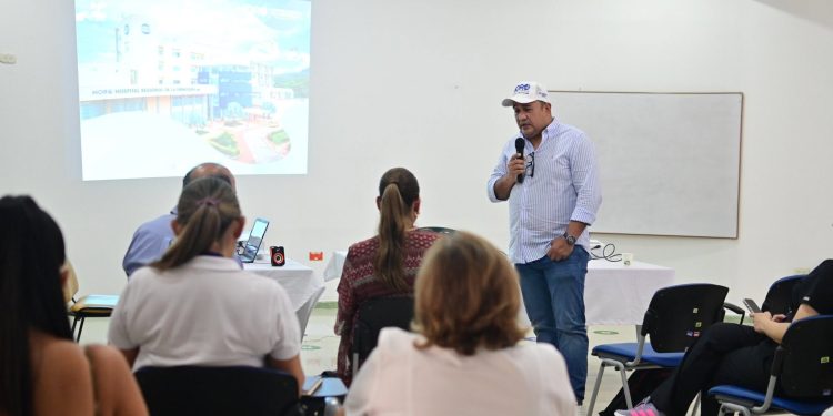 HORO fortalece convenio con la Pontificia Universidad Javeriana