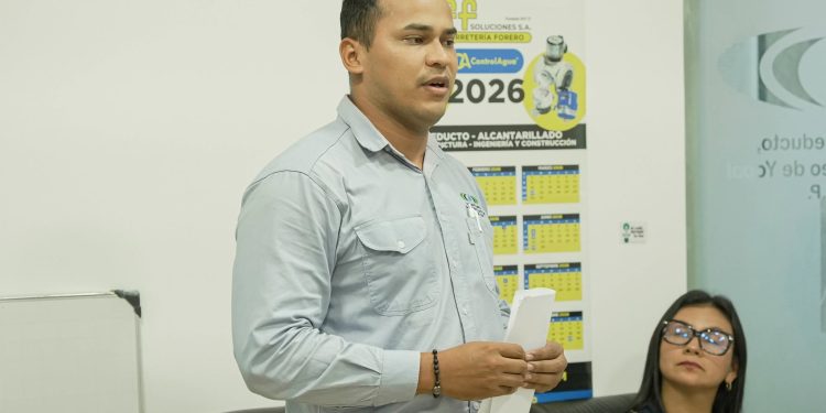 EAAAY fortalece el trabajo comunitario con jornadas de socialización en la Comuna III