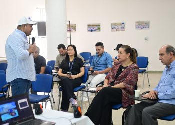 HORO fortalece convenio con la Pontificia Universidad Javeriana