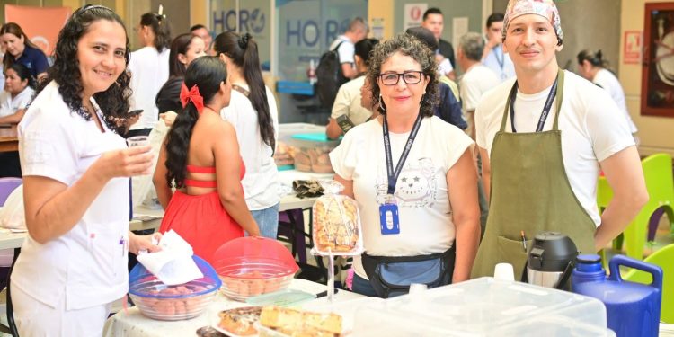HORO realizó la «II Feria de Emprendedores» espacio creado para impulsar a su personal