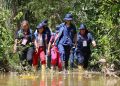 Brigada móvil de salud atendió a 151 familias en veredas rurales de Maní