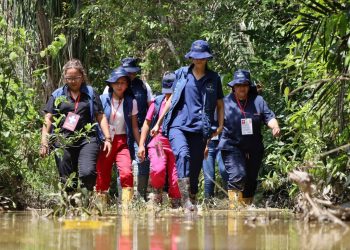 Brigada móvil de salud atendió a 151 familias en veredas rurales de Maní