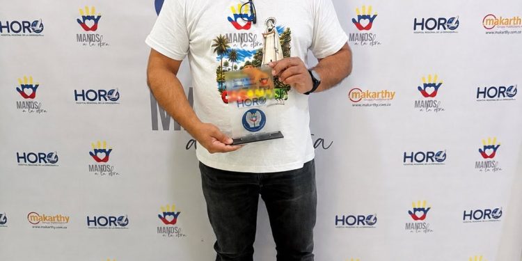 Comenzó en el HORO, la gran jornada de cirugías gratuitas para niños con malformaciones congénitas de mano