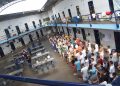 En la Cárcel de la Guafilla y en cualquier lugar del mundo: se vale caer y levantarse las veces que sea necesario